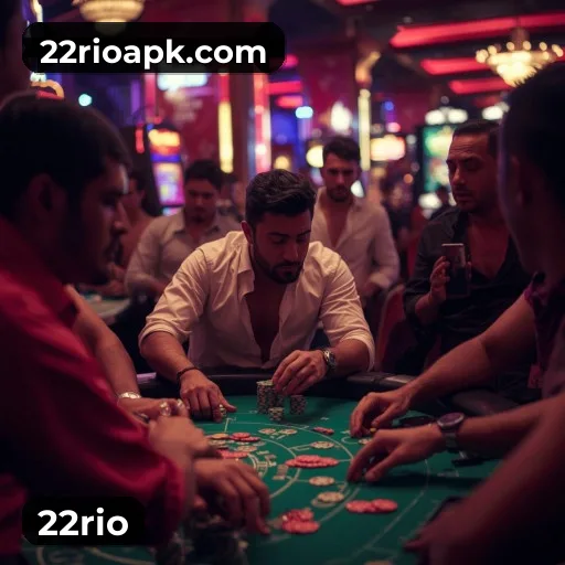 Segurança App 22rio