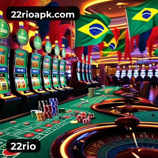 Instalar APK 22rio