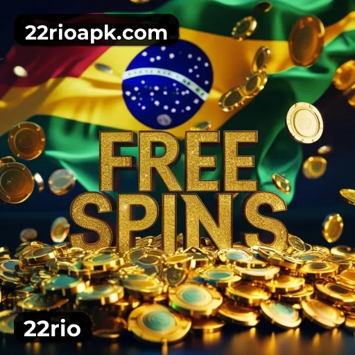 Aplicativo móvel 22rio para iOS e Android