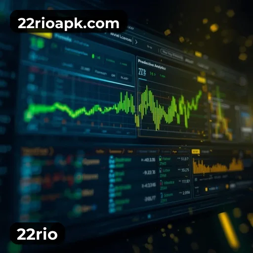 Aplicativo móvel 22rio para iOS e Android