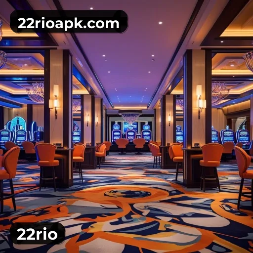 Slots mobile 22rio