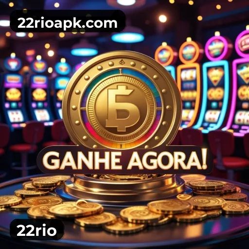 Promoções de slots 22rio